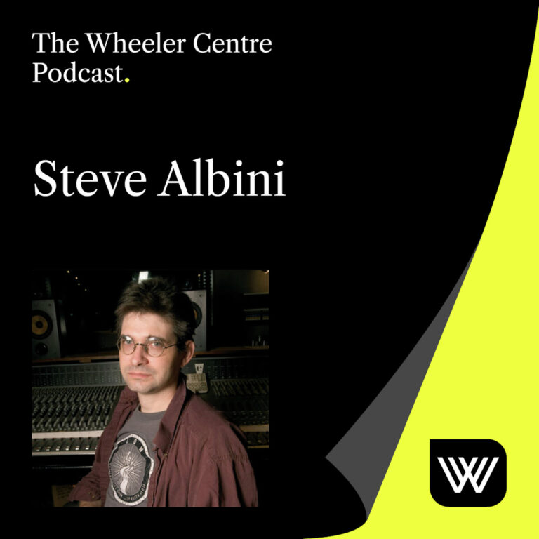 Steve Albini