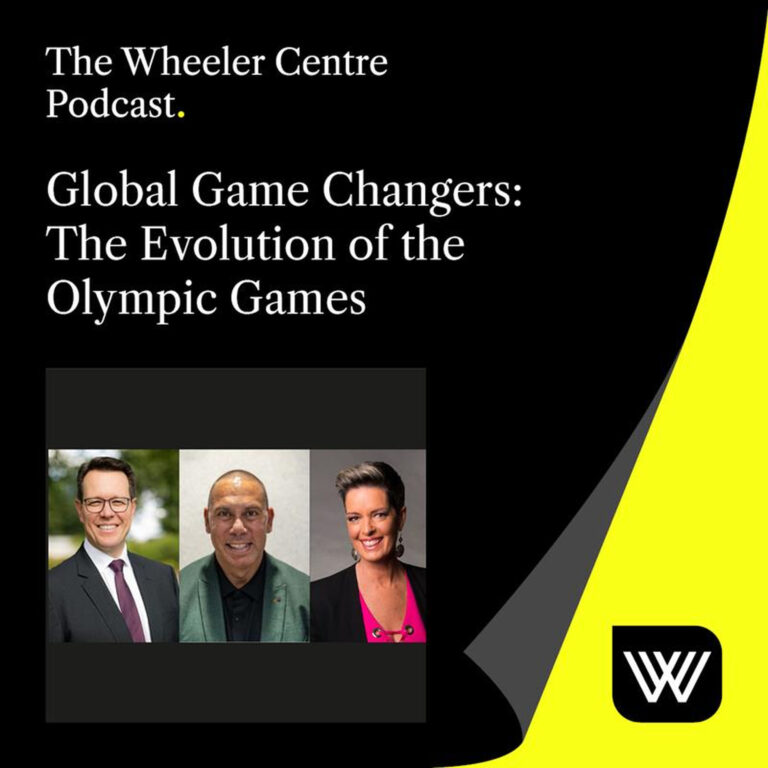 Global Game Changers: The Evolution of the Olympic Games